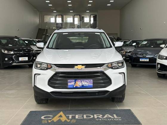 CHEVROLET TRACKER 1.0 TURBO FLEX AUTOMÁTICO
